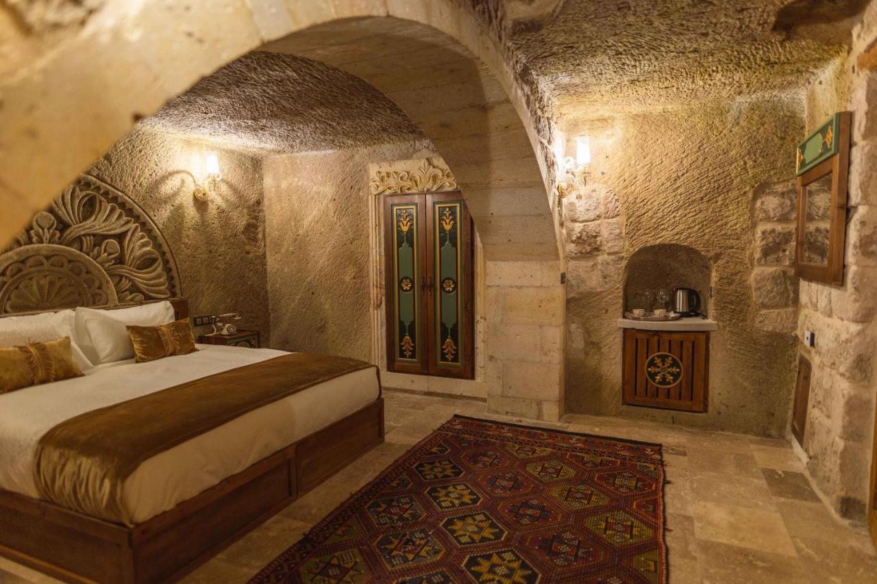 Solo Cave Suites Nevşehir Exterior foto